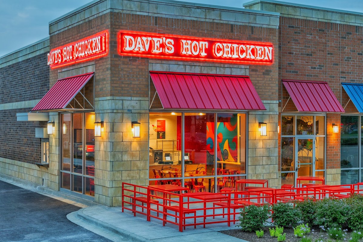 Dave's Hot Chicken